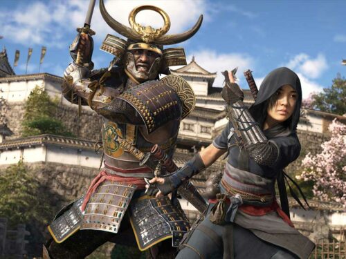 خرید بازی Assassin’s Creed Shadows