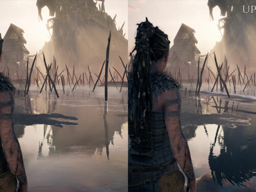 خرید بازی Hellblade: Senua’s Sacrifice