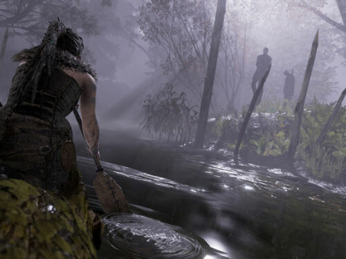 خرید بازی Hellblade: Senua’s Sacrifice