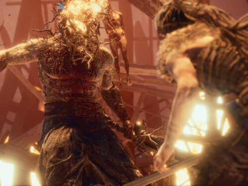خرید بازی Hellblade: Senua’s Sacrifice