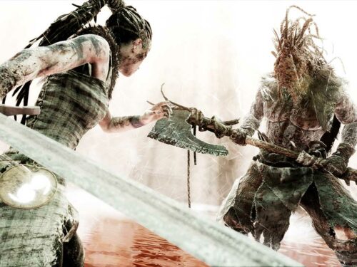 خرید بازی Hellblade: Senua’s Sacrifice