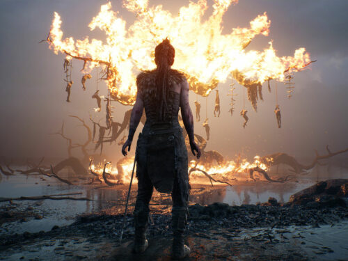خرید بازی Hellblade: Senua’s Sacrifice