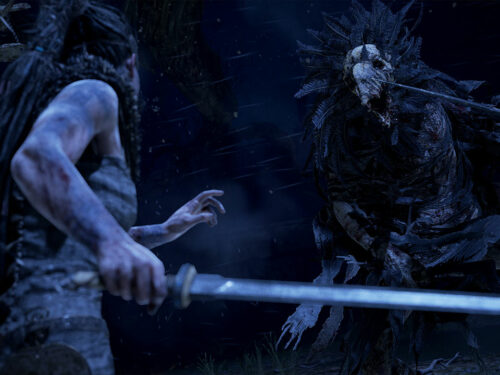 خرید بازی Hellblade: Senua’s Sacrifice