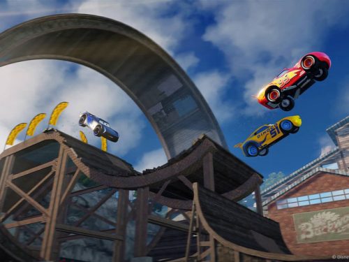 خرید بازی Cars 3: Driven to Win
