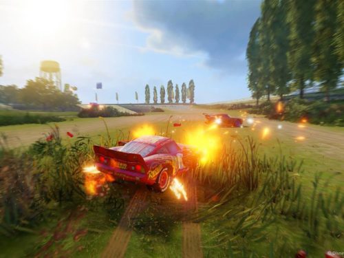 خرید بازی Cars 3: Driven to Win
