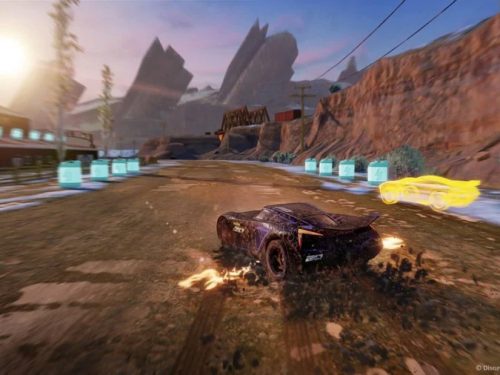 خرید بازی Cars 3: Driven to Win