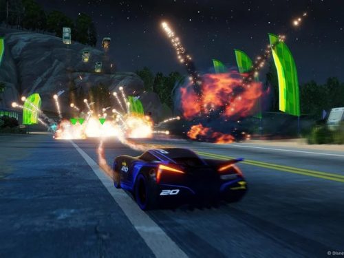 خرید بازی Cars 3: Driven to Win