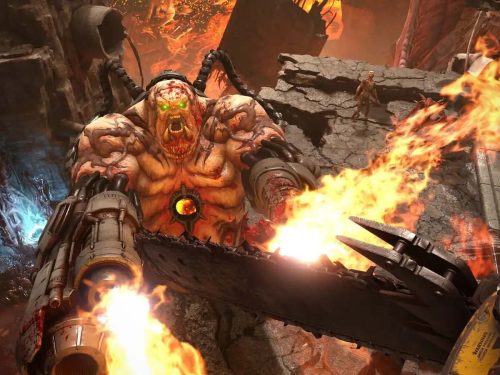 خرید بازی DOOM Anthology
