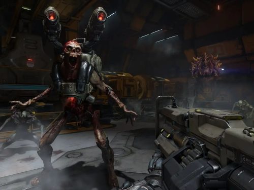 خرید بازی DOOM Anthology