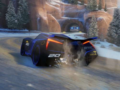 خرید بازی Cars 3: Driven to Win