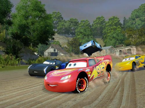 خرید بازی Cars 3: Driven to Win