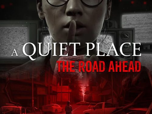 خرید بازی A Quiet Place: The Road Ahead