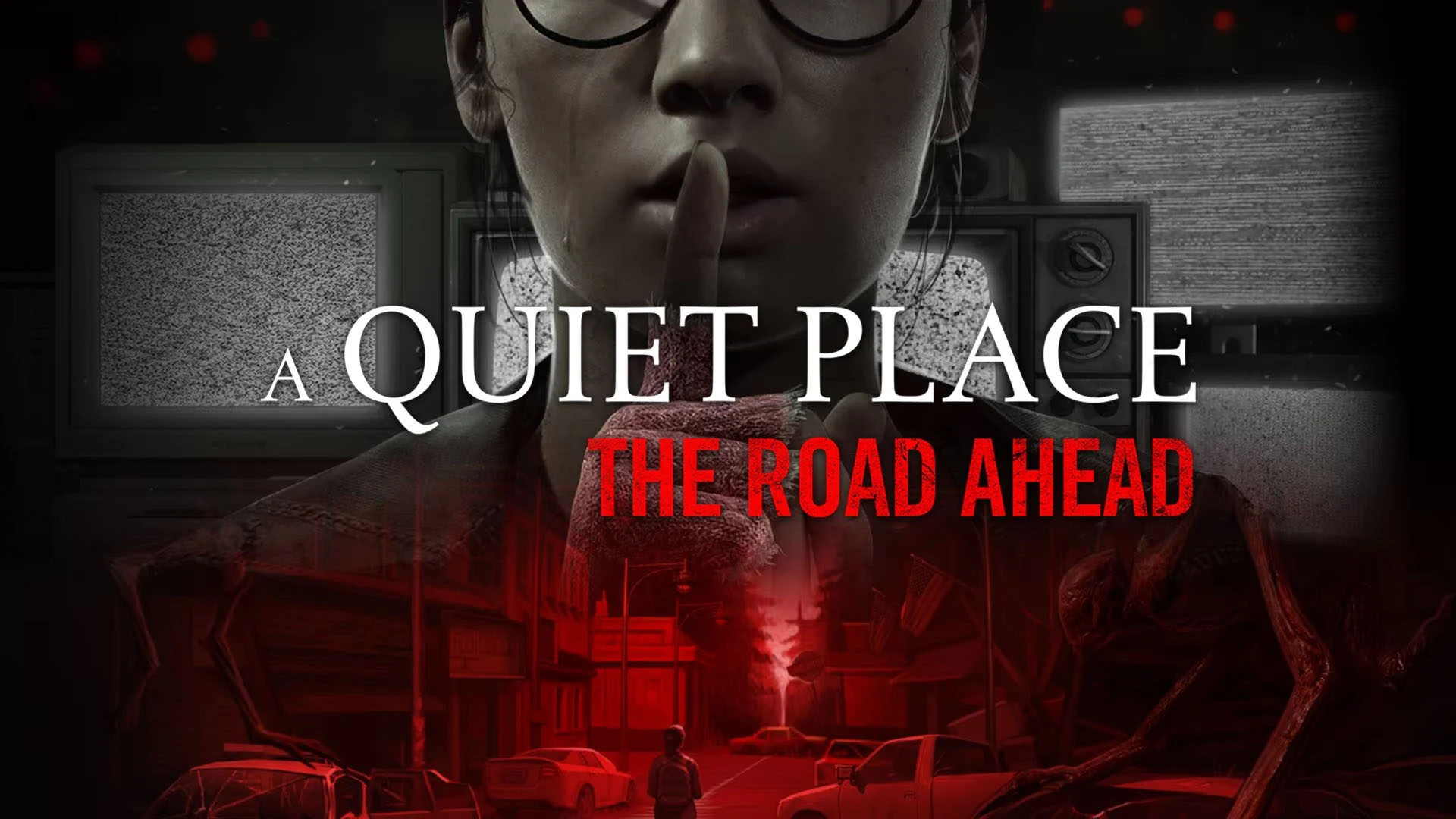 خرید بازی A Quiet Place: The Road Ahead