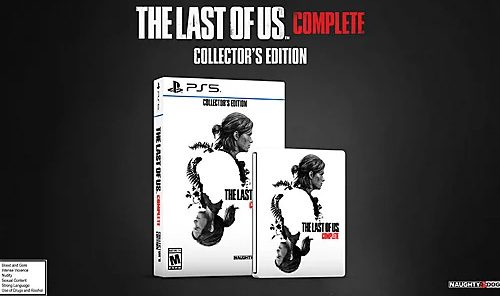 خرید بازی The Last of Us Complete