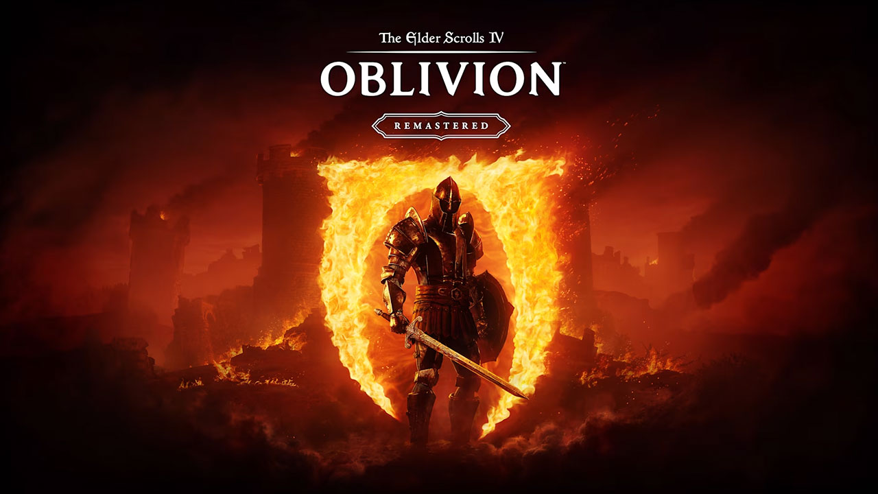 خرید بازی The Elder Scrolls IV: Oblivion Remastered