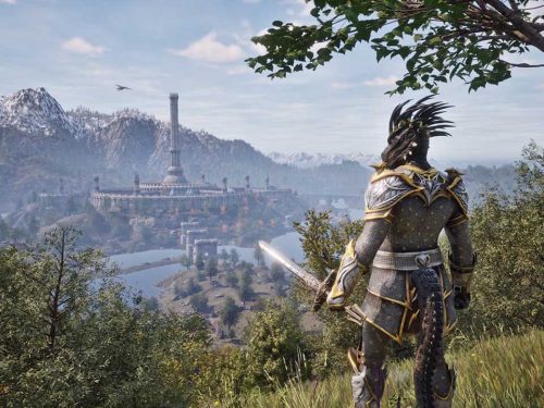 خرید بازی The Elder Scrolls IV: Oblivion Remastered
