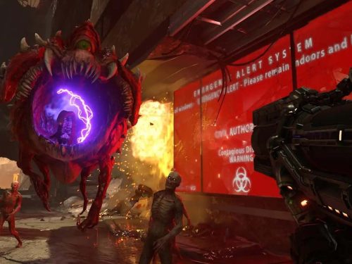 خرید بازی DOOM Anthology