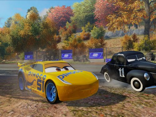 خرید بازی Cars 3: Driven to Win