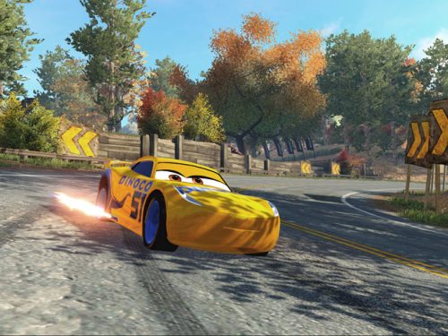 خرید بازی Cars 3: Driven to Win