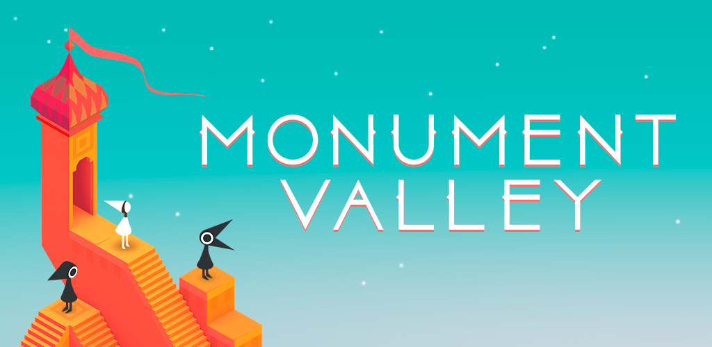 خرید بازی Monument Valley