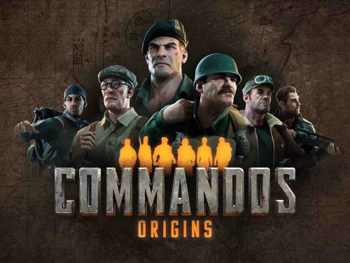 خرید بازی Commandos: Origins