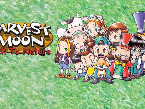 خرید بازی Harvest Moon: Back to Nature