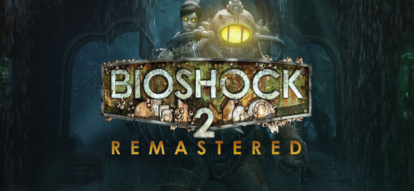 خرید بازی BioShock 2 Remastered