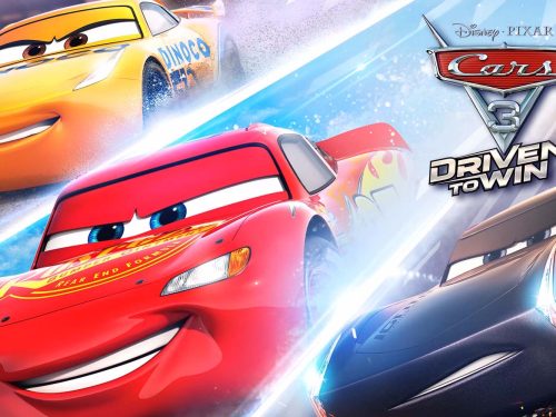 خرید بازی Cars 3: Driven to Win