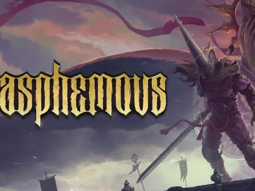 خرید بازی Blasphemous