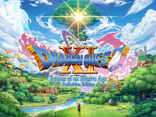 خرید بازی DRAGON QUEST XI S: Echoes of an Elusive Age – Definitive Edition