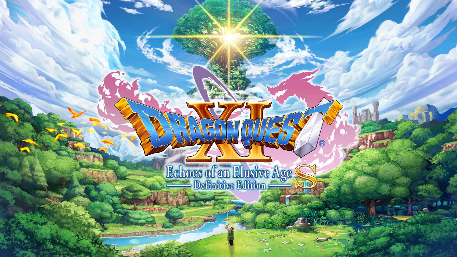 خرید بازی DRAGON QUEST XI S: Echoes of an Elusive Age – Definitive Edition