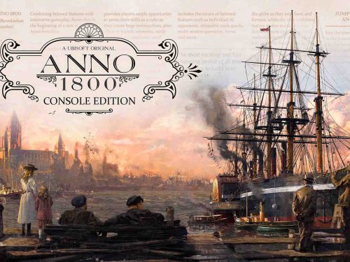 خرید بازی Anno 1800™ Console Edition
