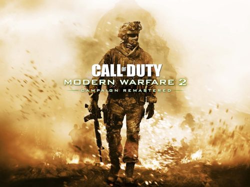 خرید بازی Call of Duty: Modern Warfare 2 Campaign Remastered