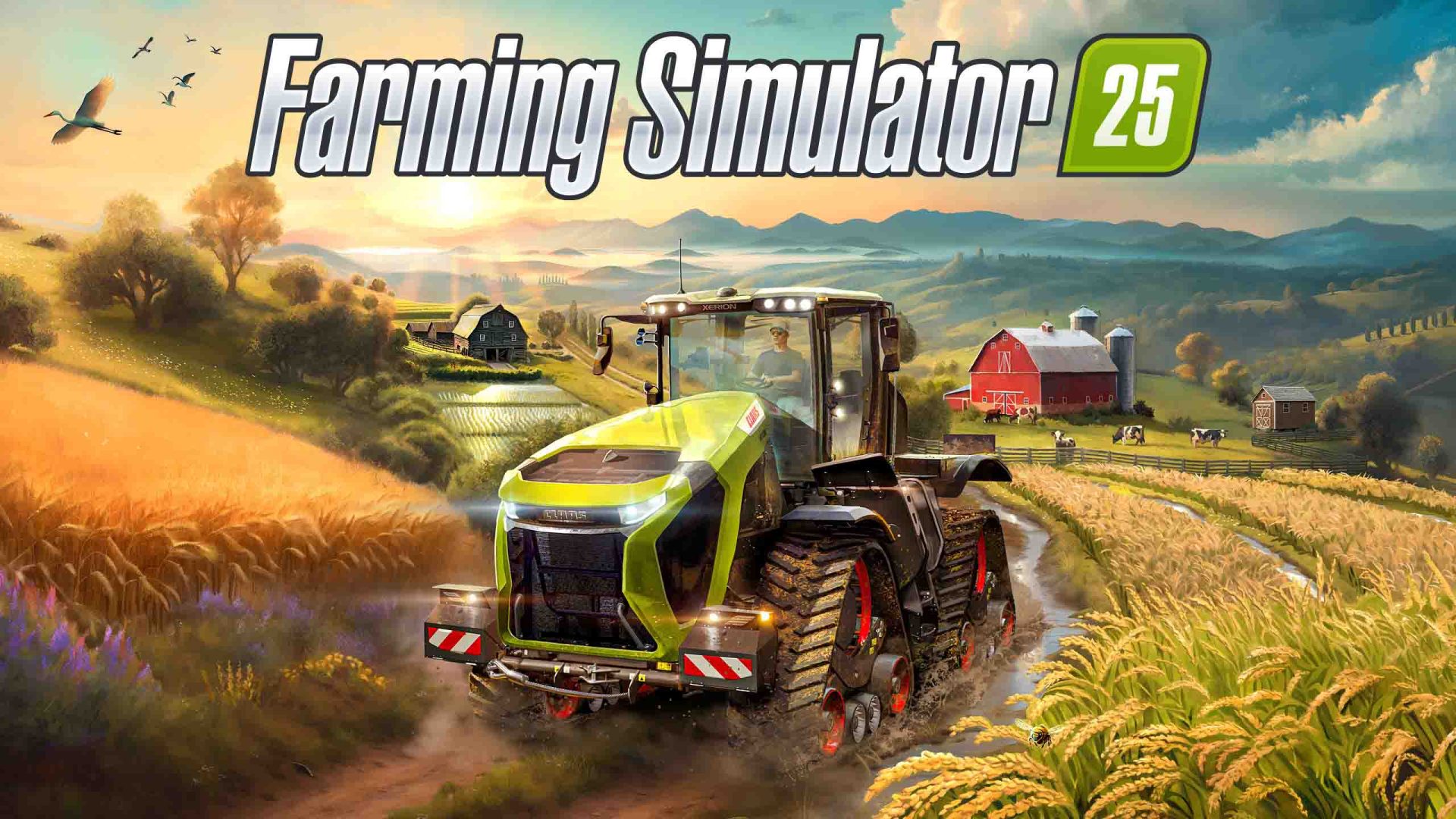 خرید بازی Farming Simulator 25