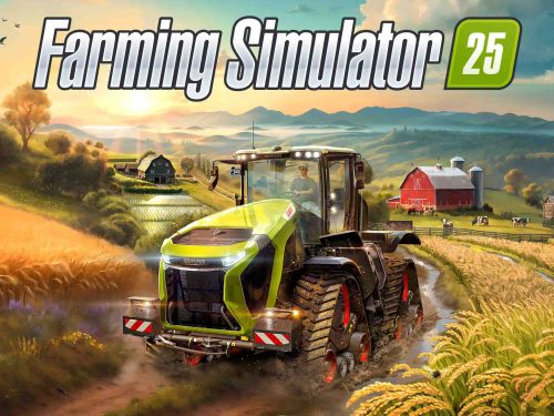 خرید بازی Farming Simulator 25