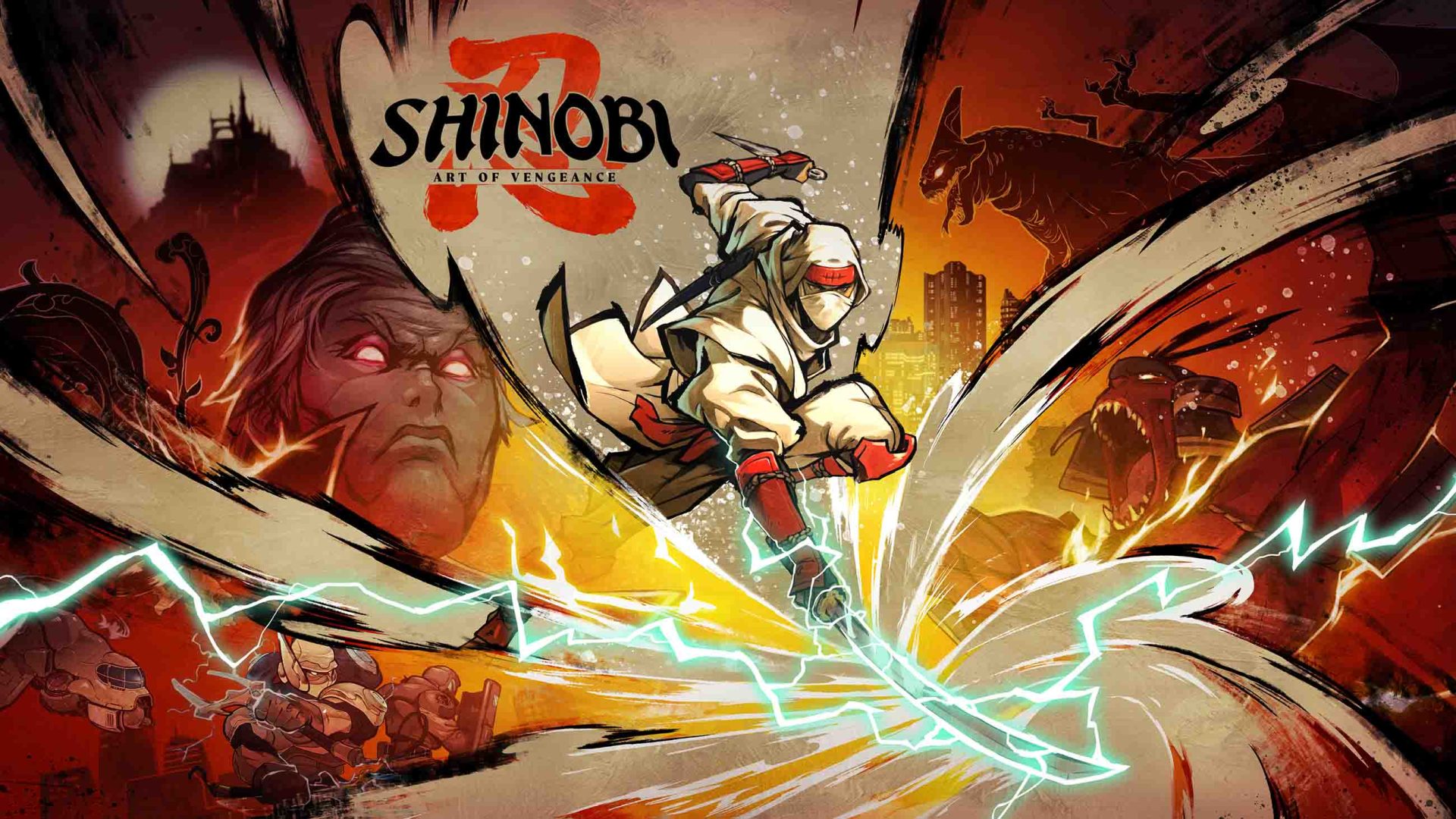 خرید بازی SHINOBI: Art of Vengeance