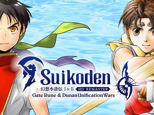 خرید بازی Suikoden I&II HD Remaster Gate Rune and Dunan Unification Wars