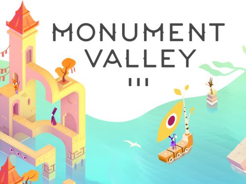 خرید بازی Monument Valley 3