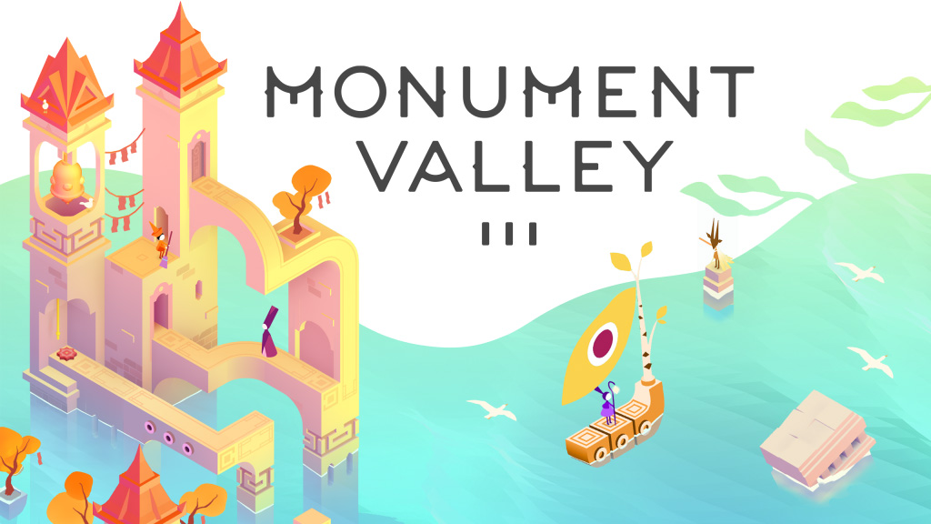 خرید بازی Monument Valley 3