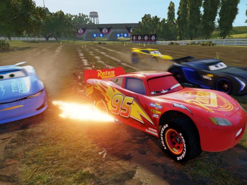 خرید بازی Cars 3: Driven to Win