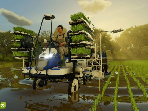 خرید بازی Farming Simulator 25