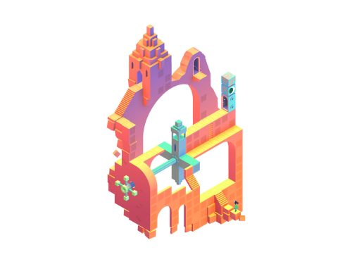 خرید بازی Monument Valley 2