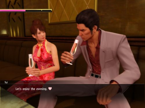خرید بازی Yakuza Kiwami