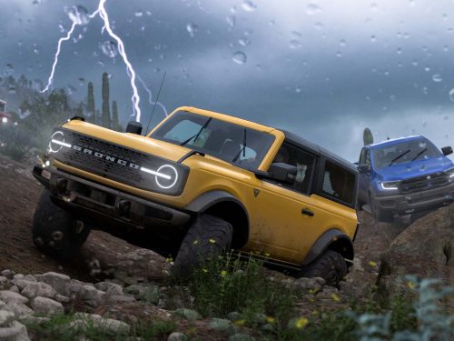 خرید بازی Forza Horizon 5
