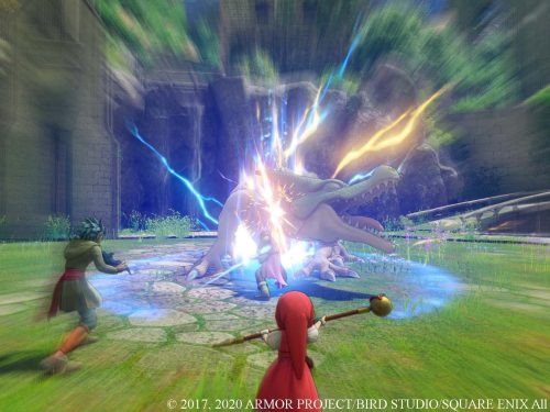 خرید بازی DRAGON QUEST XI S: Echoes of an Elusive Age – Definitive Edition