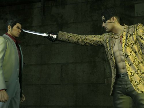 خرید بازی Yakuza Kiwami