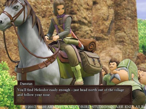 خرید بازی DRAGON QUEST XI S: Echoes of an Elusive Age – Definitive Edition