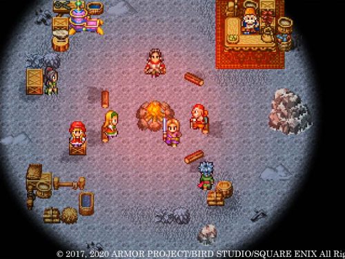 خرید بازی DRAGON QUEST XI S: Echoes of an Elusive Age – Definitive Edition