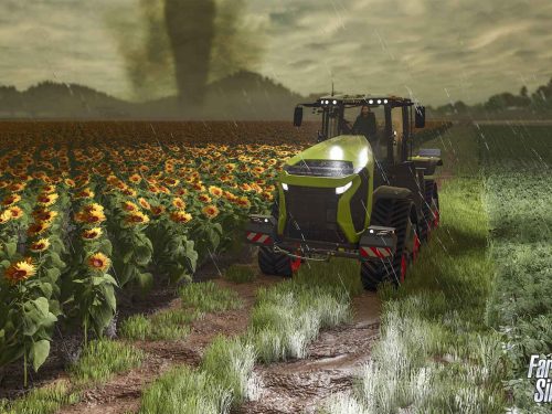 خرید بازی Farming Simulator 25