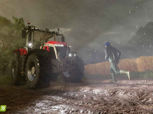 خرید بازی Farming Simulator 25